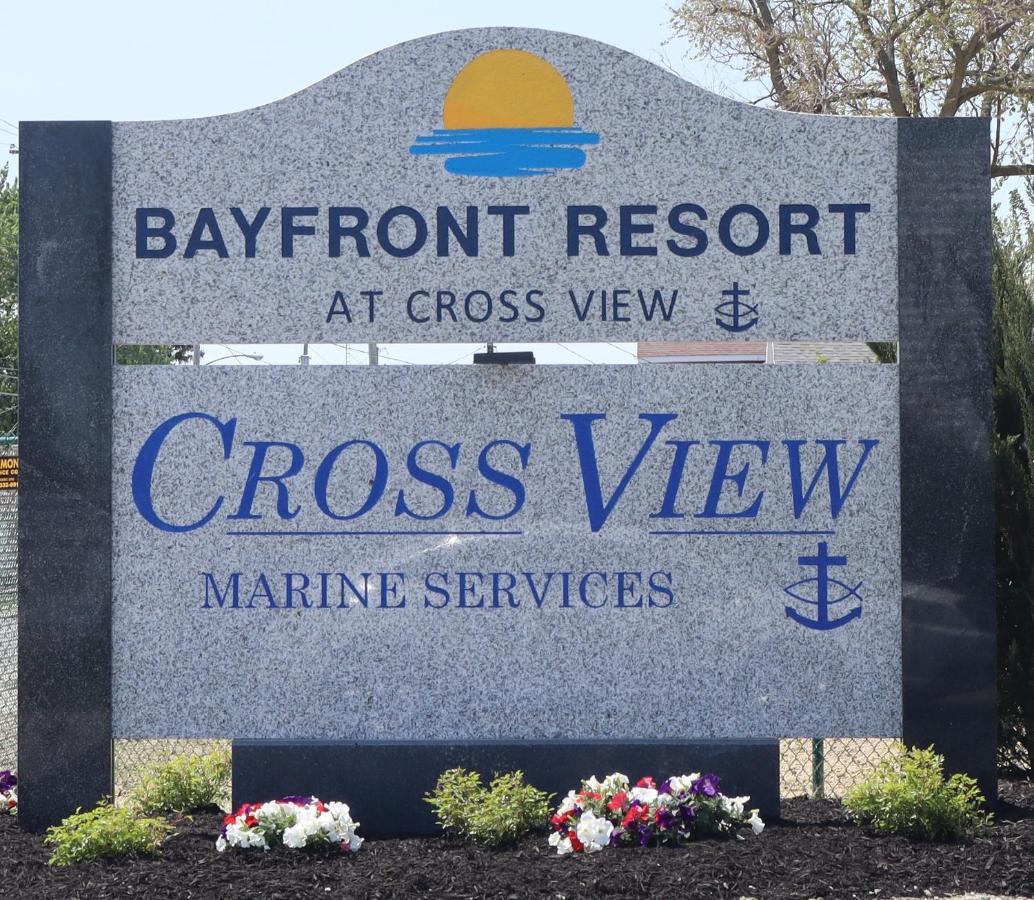 Bayfront Resort At Cross View Site #27 Sandusky Exterior foto